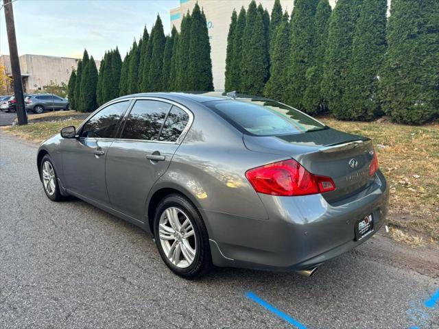 2011 infiniti g37x sport appearance edition