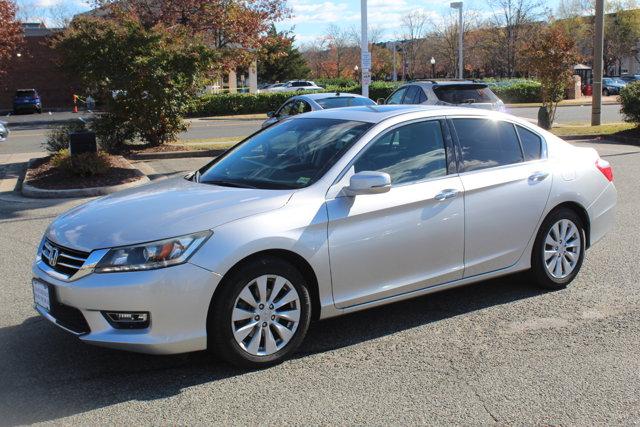 2013 honda accord ex-l