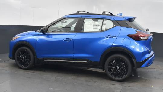 2024 Nissan Kicks