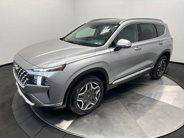 2022 hyundai santa fe limited