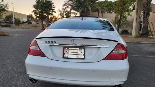 2006 Mercedes-Benz CLS
