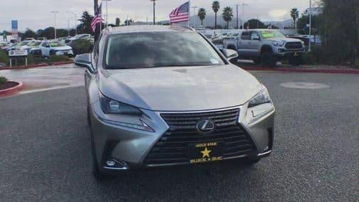2020 lexus nx 300 in salinas, california
