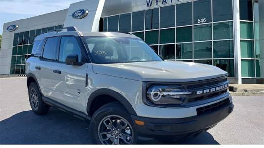 2024 Ford Bronco Sport