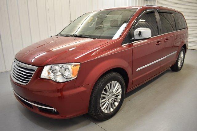 used 2015 chrysler town & country touring-l mobile, al 36606 for sale in mobile, alabama