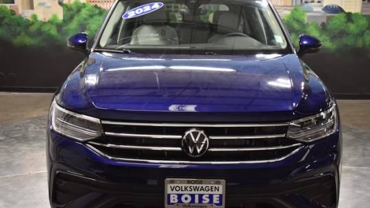 2024 Volkswagen Tiguan