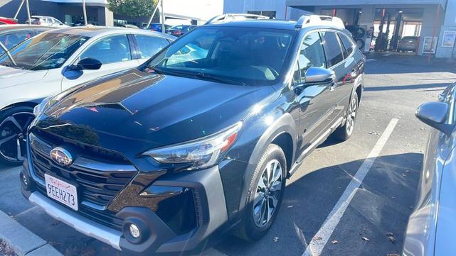 2023 subaru outback touring xt