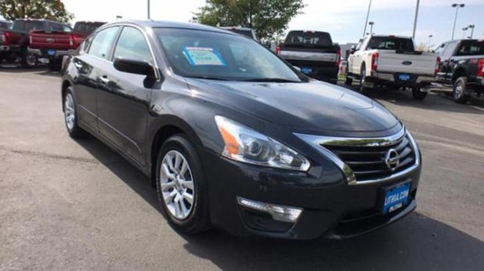 2015 nissan altima 2.5 s 2.5 s 4dr sedan for sale in boise, idaho