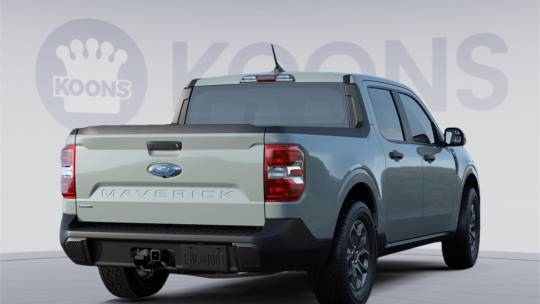 2024 Ford Maverick