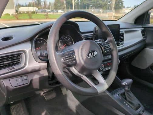 2021 kia rio s in salem, oregon
