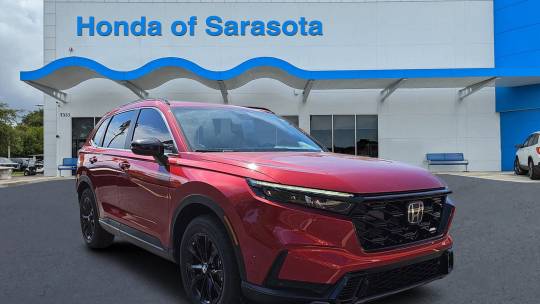2025 Honda CR-V
