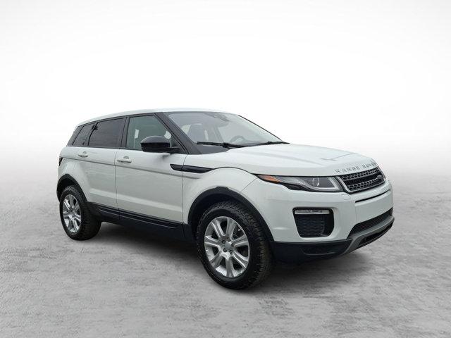 2017 land rover range rover evoque se premium