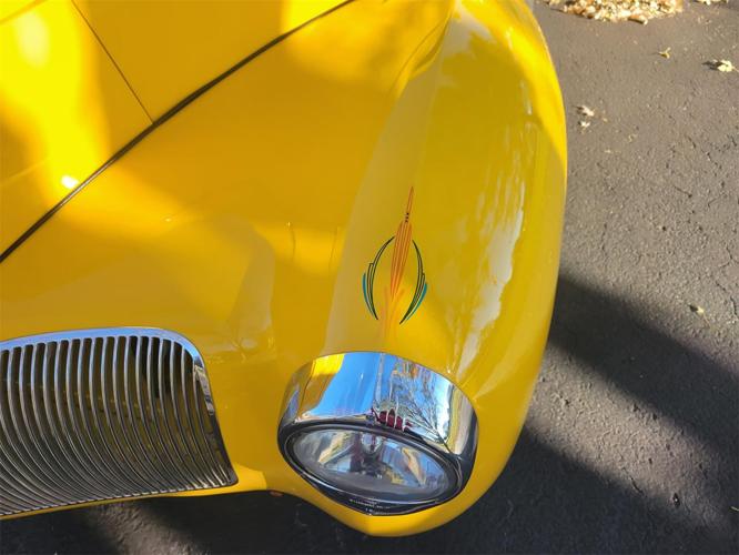 1939 studebaker coupe in benton, kansas