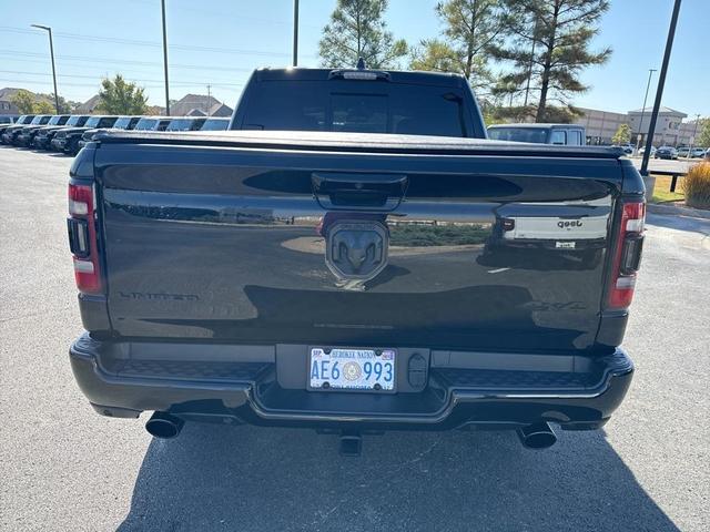 2023 ram 1500 limited