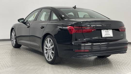 2025 Audi A6