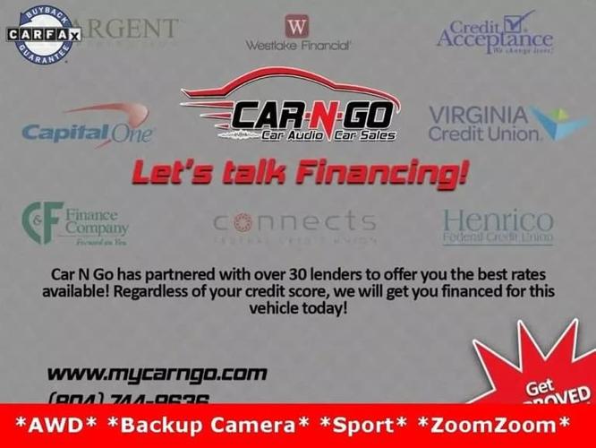 2021 mazda cx-5 sport 4dr i-activ all-wheel drive sport utility in richmond, virginia