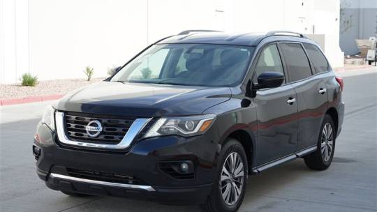 2020 Nissan Pathfinder