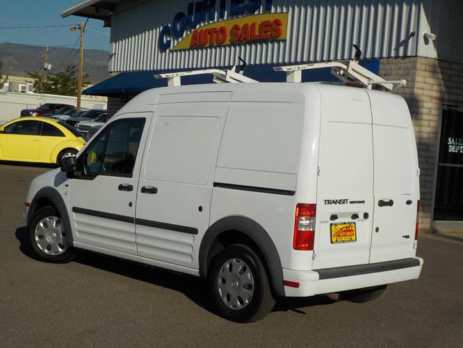 used 2013 ford transit connect xlt cottonwood, az 86326 for sale in cottonwood, arizona