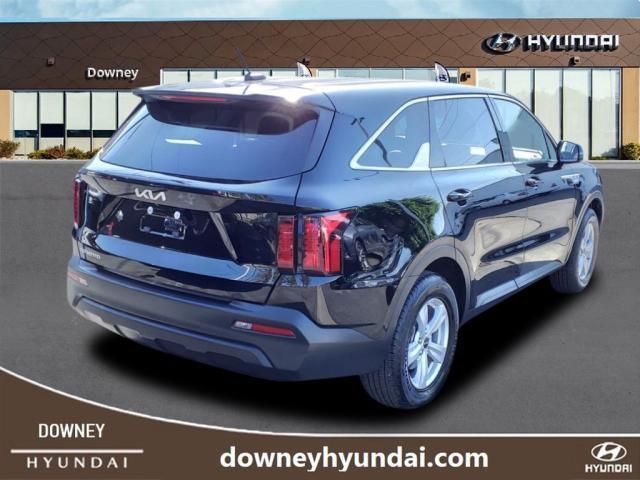 2023 kia sorento lx