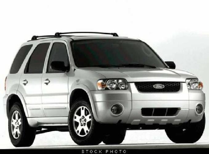 used 2007 ford escape xls suv, 0 miles in pulaski, ny