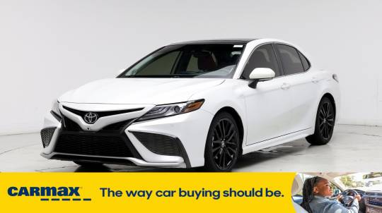 2022 Toyota Camry