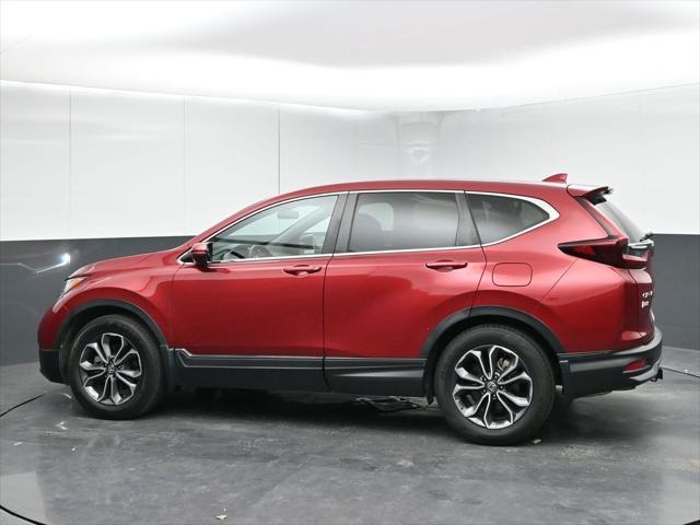 2021 honda cr-v 2wd ex