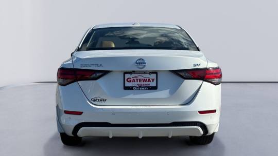 2022 Nissan Sentra