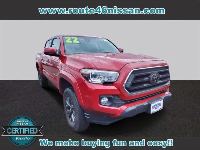 2022 toyota tacoma sr5