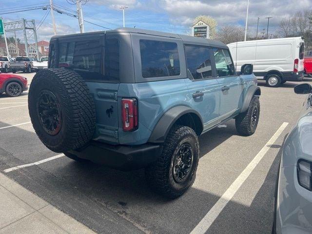 2022 ford bronco wildtrak in brentwood, new hampshire