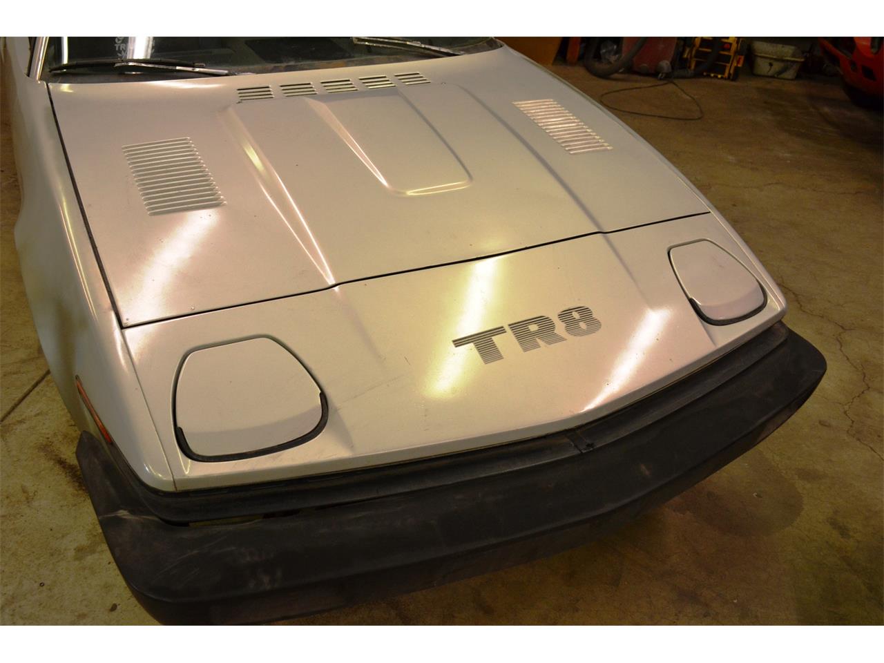 1980 triumph tr8