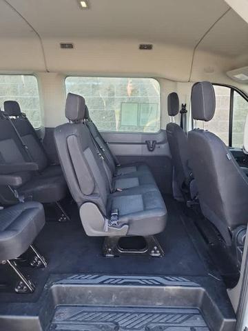2022 ford transit-350 xlt