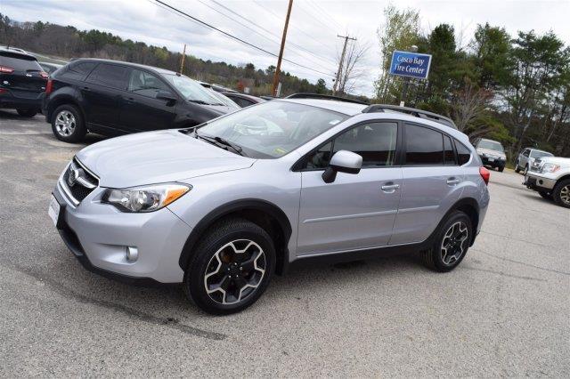 2013 subaru xv crosstrek 2.0i limited awd 2.0i limited 4dr crossover for sale in yarmouth, maine
