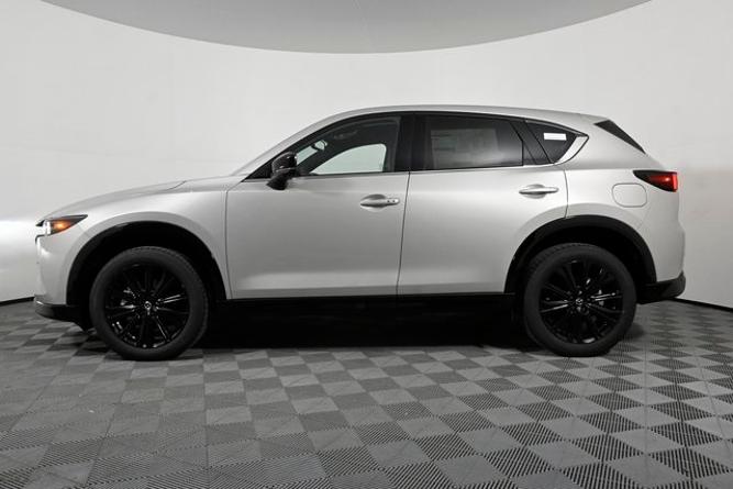 new 2025 mazda cx-5 2.5 turbo premium