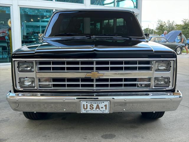 1987 chevrolet c10/k10 base