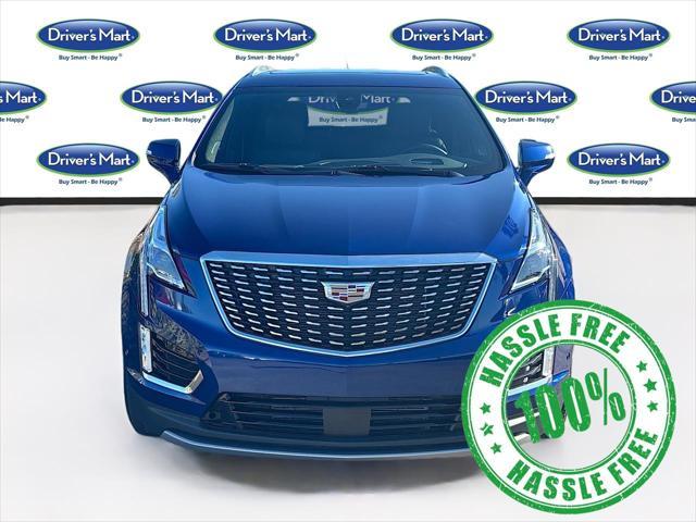 2024 cadillac xt5 premium luxury