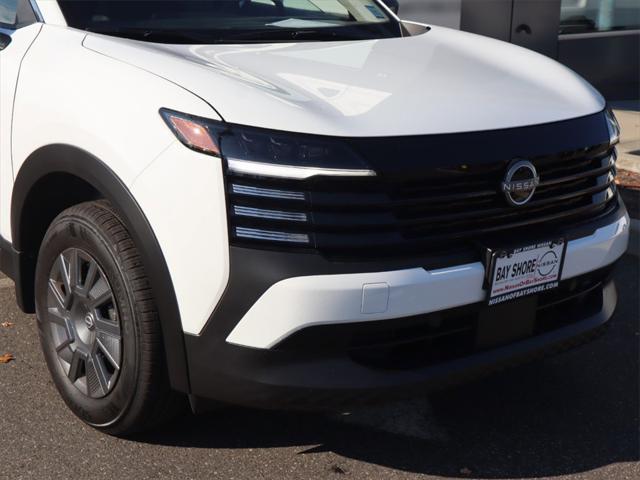2025 nissan kicks s