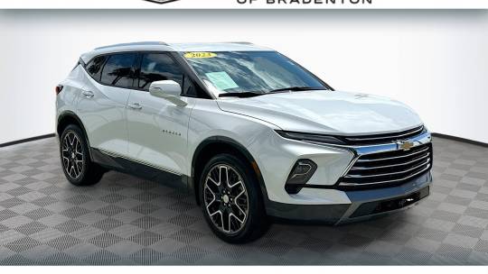 2023 Chevrolet Blazer
