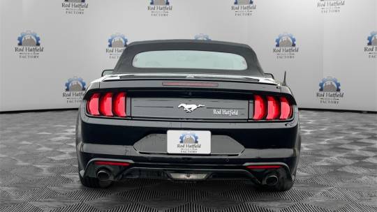 2023 Ford Mustang