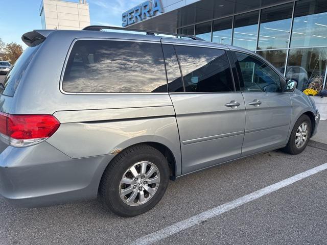 2010 honda odyssey ex-l
