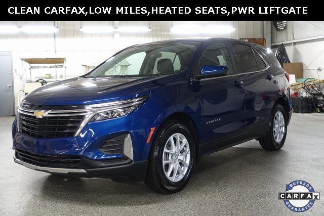2023 chevrolet equinox 1lt