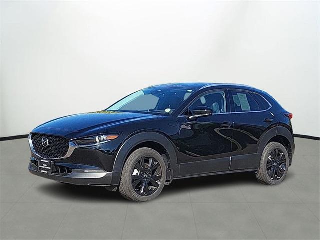 2024 mazda cx-30 2.5 turbo premium package