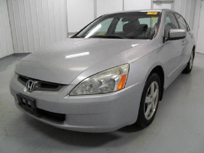 2005 honda accord sdn ex in christiansburg, va