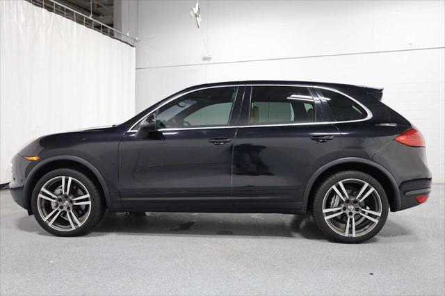 2012 porsche cayenne s