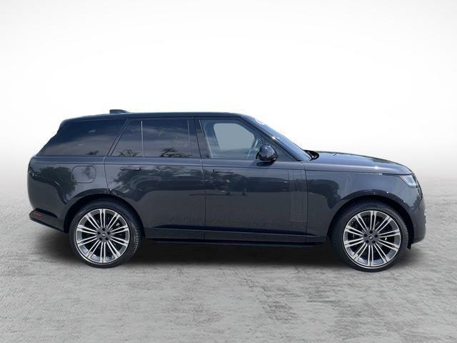 2023 land rover range rover p530 se