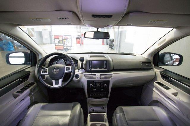 2011 volkswagen routan se se 4dr mini-van w/ rse for sale in anchorage, alaska