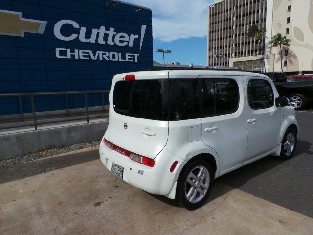 2010 nissan cube 1.8 sl 1.8 sl 4dr wagon for sale in honolulu, hawaii