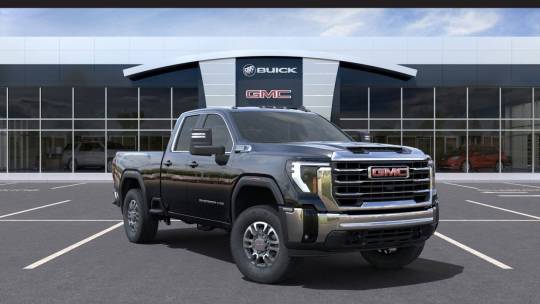 2025 GMC Sierra 2500hd