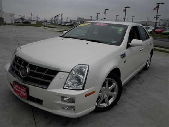2011 cadillac sts in greenwood, in