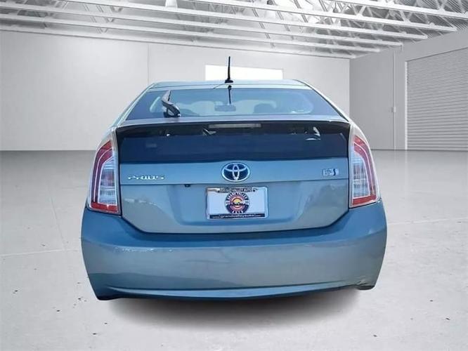 2013 toyota prius one hatchback 4d in denver, colorado