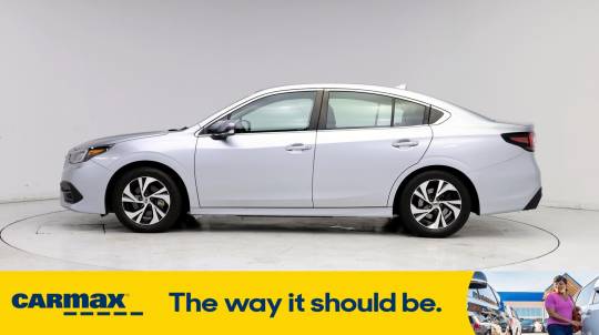 2022 Subaru Legacy