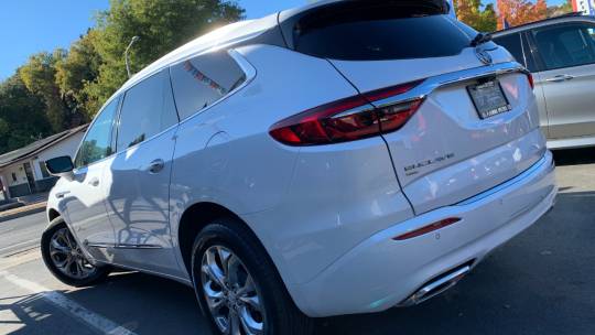 2021 Buick Enclave